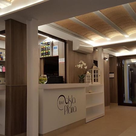 טבארקה Hotel Isla Plana מראה חיצוני תמונה