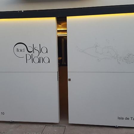 טבארקה Hotel Isla Plana מראה חיצוני תמונה