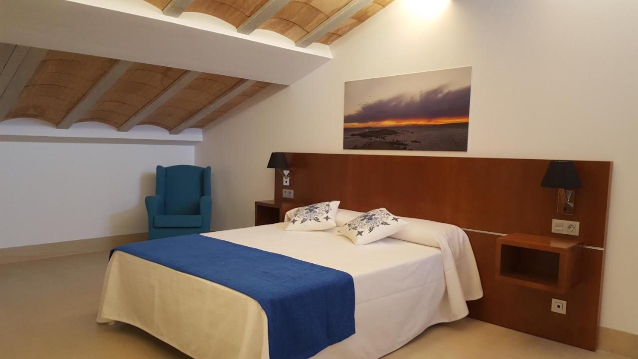 טבארקה Hotel Isla Plana מראה חיצוני תמונה