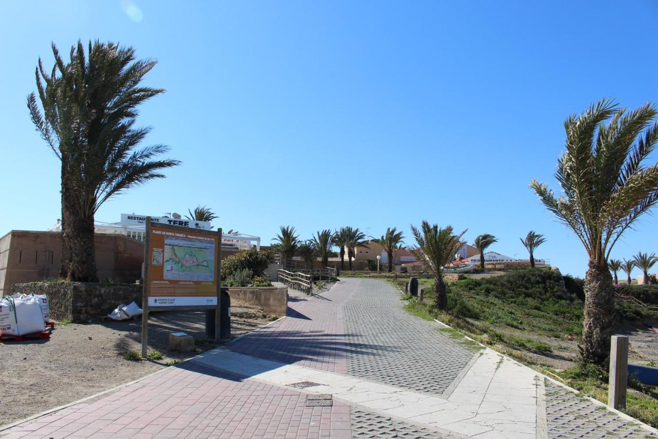 טבארקה Hotel Isla Plana מראה חיצוני תמונה