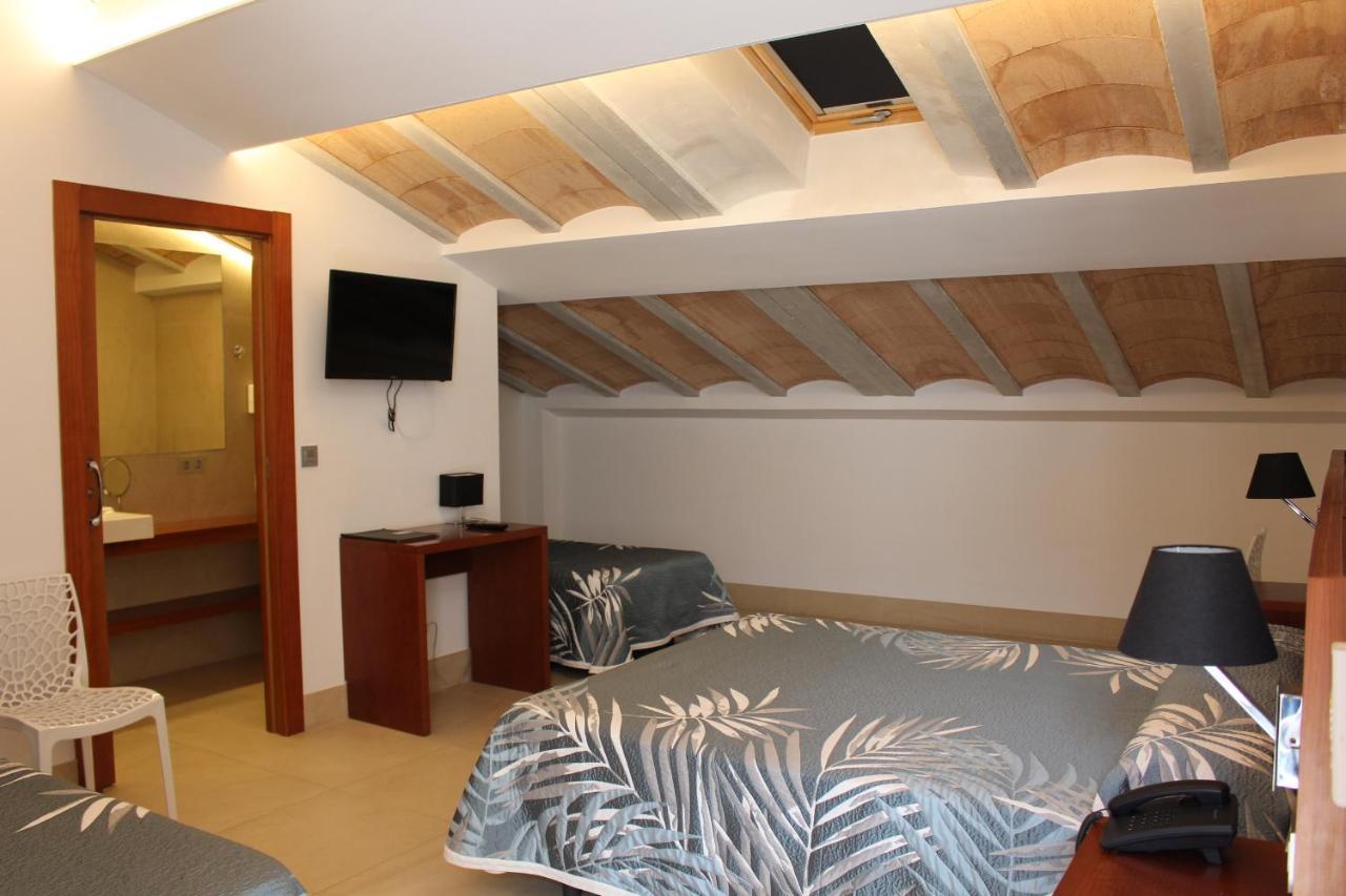 טבארקה Hotel Isla Plana מראה חיצוני תמונה