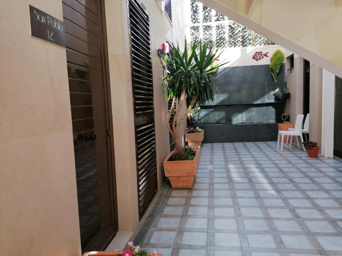 טבארקה Hotel Isla Plana מראה חיצוני תמונה
