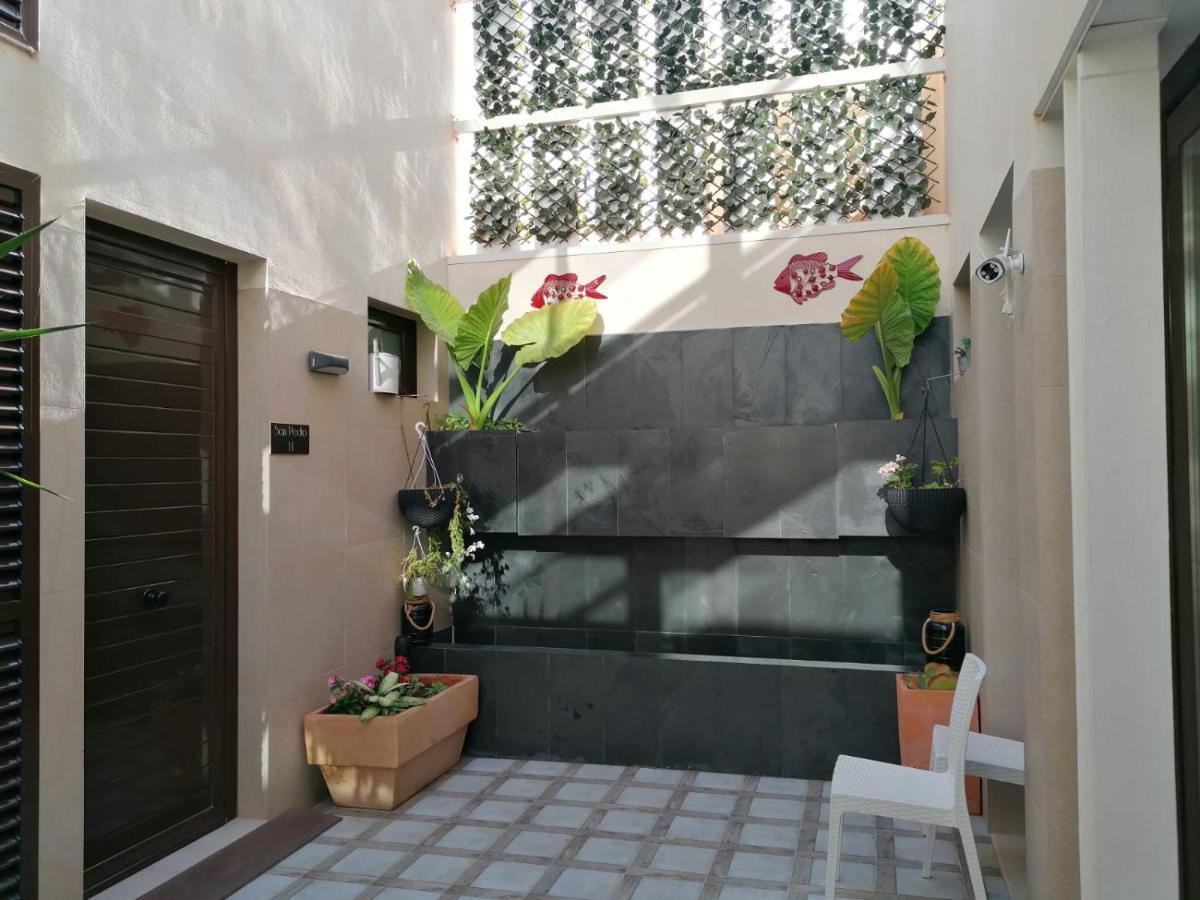טבארקה Hotel Isla Plana מראה חיצוני תמונה