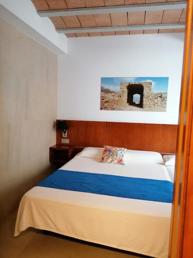 טבארקה Hotel Isla Plana מראה חיצוני תמונה