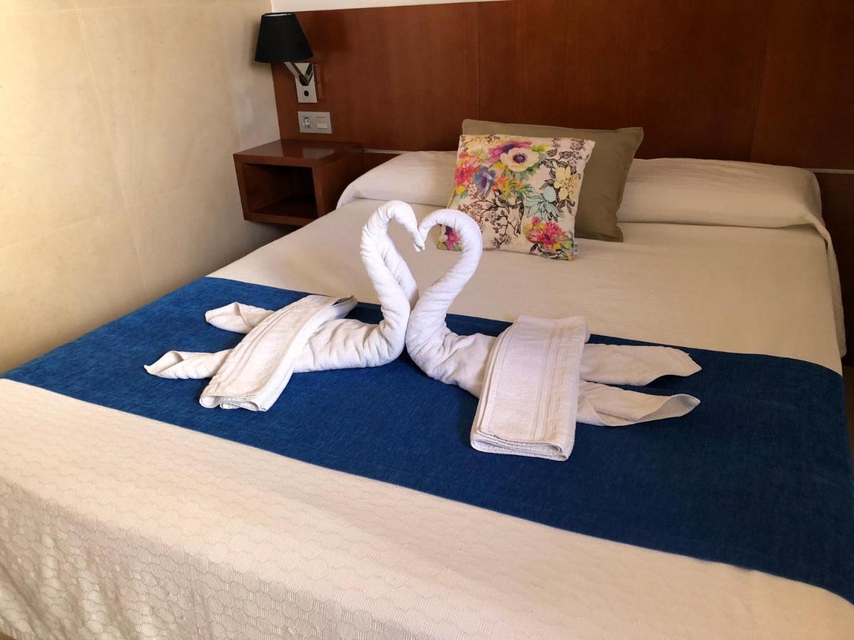 טבארקה Hotel Isla Plana מראה חיצוני תמונה