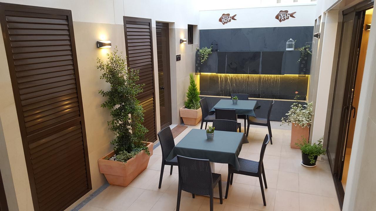 טבארקה Hotel Isla Plana מראה חיצוני תמונה