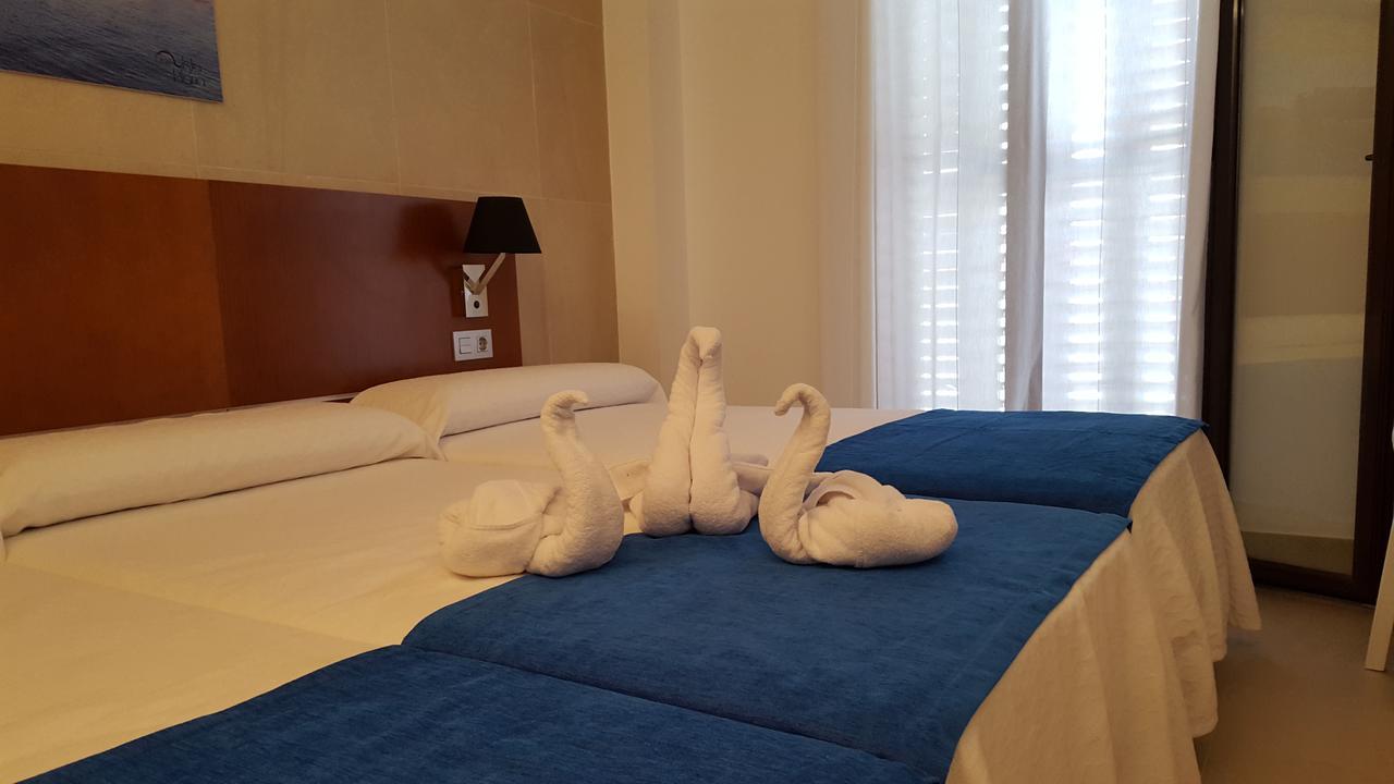 טבארקה Hotel Isla Plana מראה חיצוני תמונה