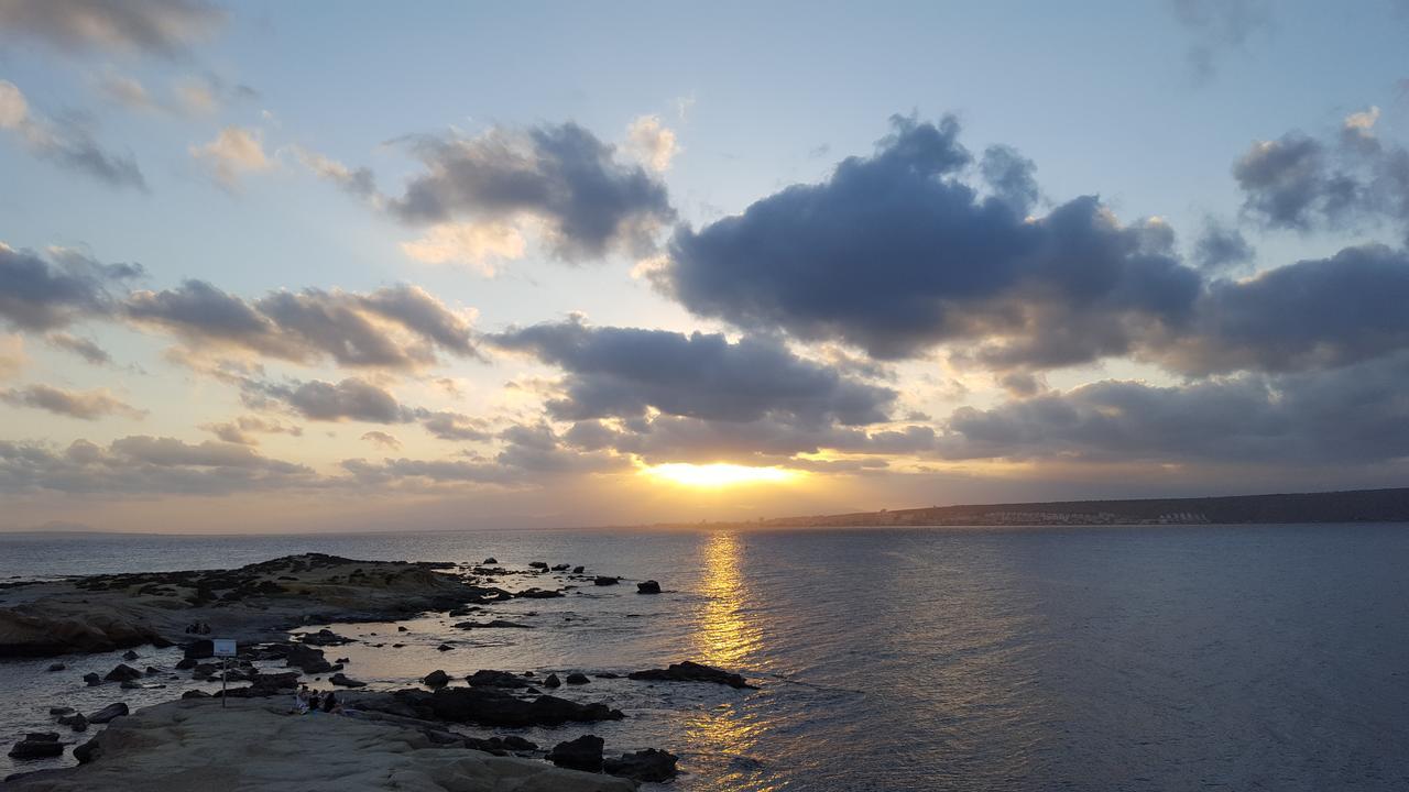 טבארקה Hotel Isla Plana מראה חיצוני תמונה