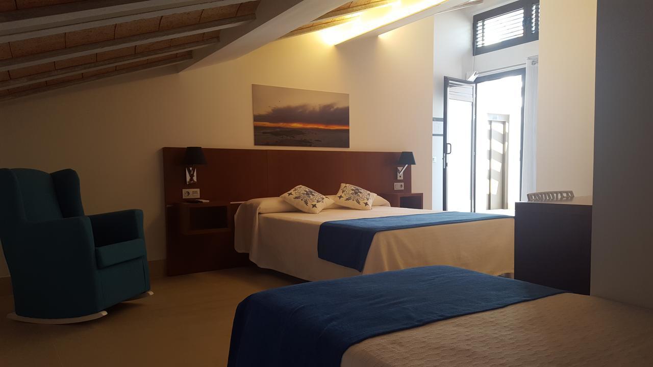 טבארקה Hotel Isla Plana מראה חיצוני תמונה