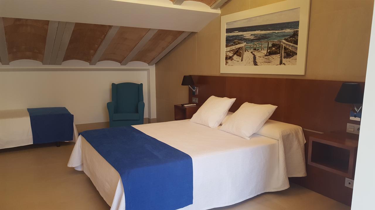 טבארקה Hotel Isla Plana מראה חיצוני תמונה