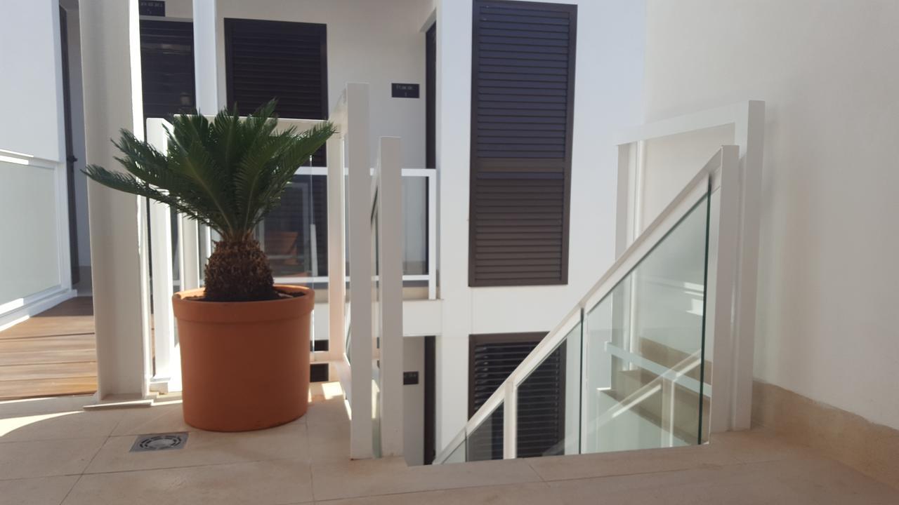 טבארקה Hotel Isla Plana מראה חיצוני תמונה